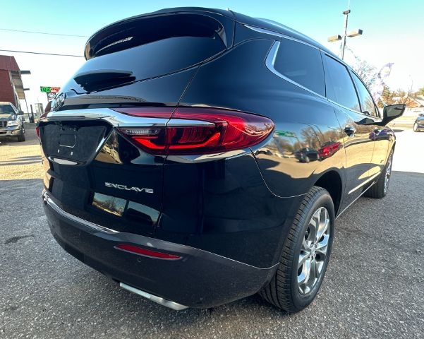 Buick Enclave Avenir FWD 2018