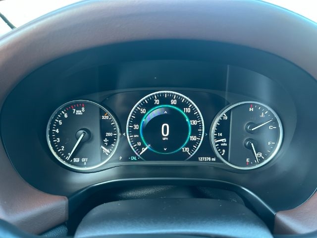 Buick Enclave Avenir FWD 2018