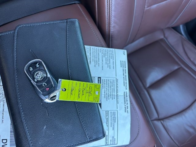 Buick Enclave Avenir FWD 2018