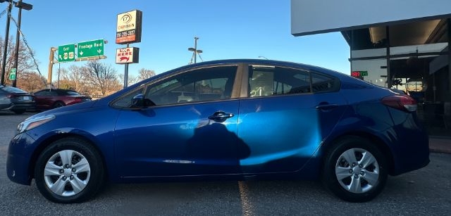 Kia Forte LX 6M 2018