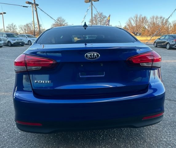Kia Forte LX 6M 2018