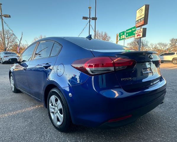 Kia Forte LX 6M 2018