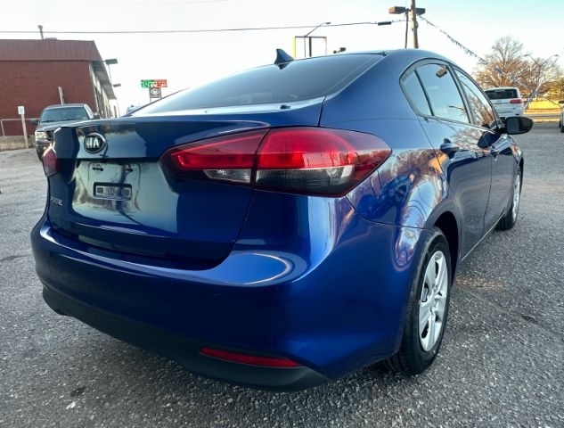 Kia Forte LX 6M 2018