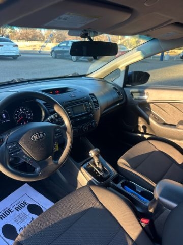 Kia Forte LX 6M 2018