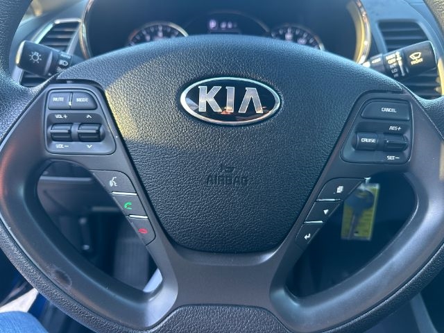 Kia Forte LX 6M 2018