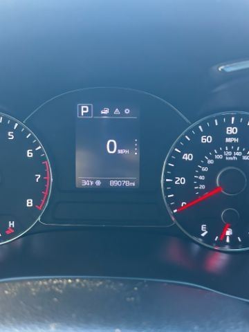 Kia Forte LX 6M 2018