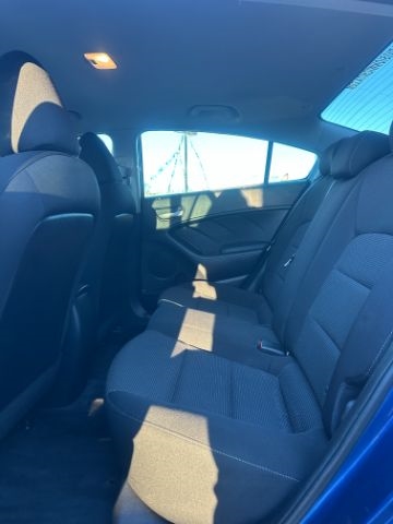 Kia Forte LX 6M 2018