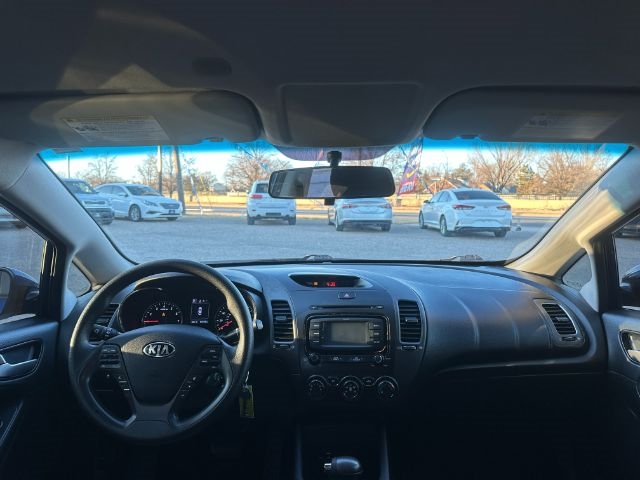 Kia Forte LX 6M 2018