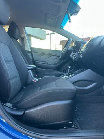 Kia Forte LX 6M 2018