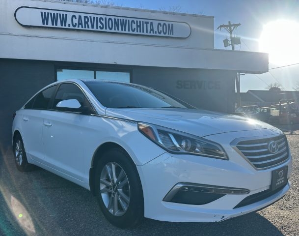 Hyundai Sonata SE 2015