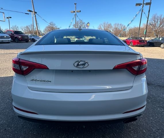 Hyundai Sonata SE 2015