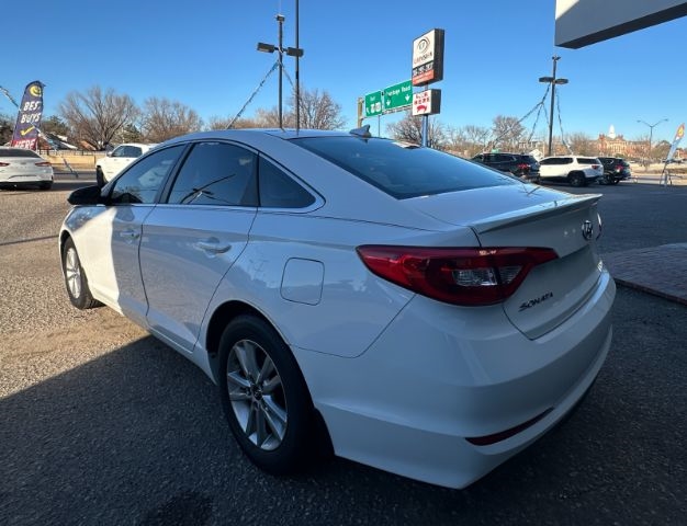 Hyundai Sonata SE 2015
