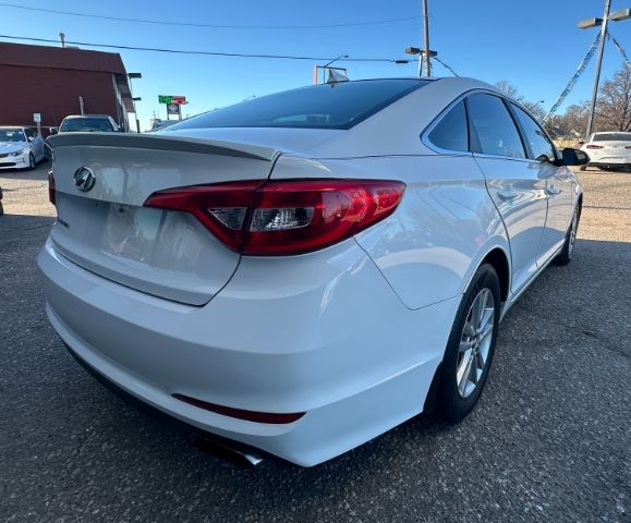 Hyundai Sonata SE 2015