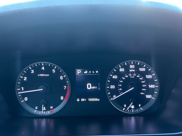 Hyundai Sonata SE 2015