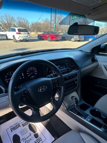 Hyundai Sonata SE 2015