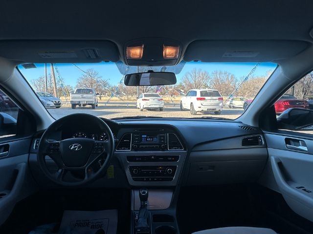 Hyundai Sonata SE 2015