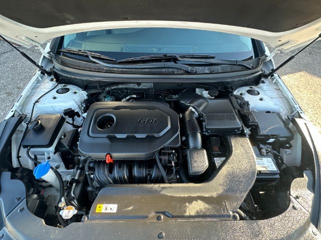 Hyundai Sonata SE 2015