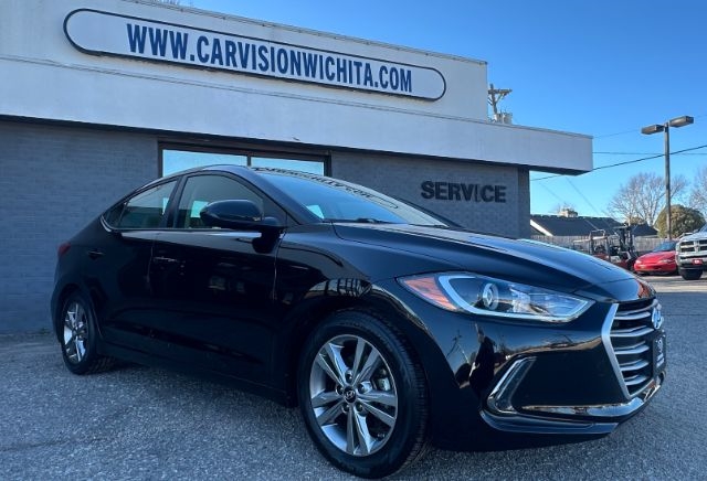 Hyundai Elantra Limited 4D Sedan 2017