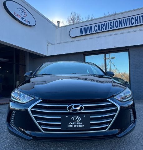 Hyundai Elantra Limited 4D Sedan 2017