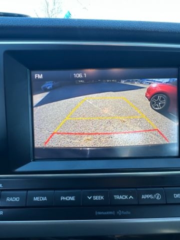 Hyundai Elantra Limited 4D Sedan 2017