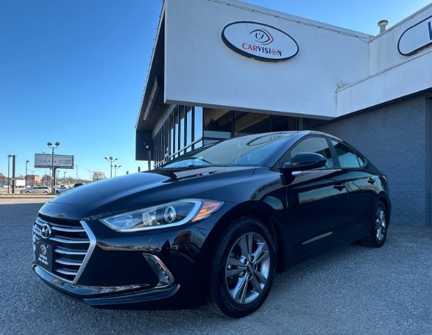 Hyundai Elantra Limited 4D Sedan 2017