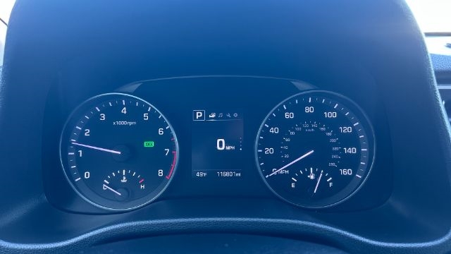 Hyundai Elantra Limited 4D Sedan 2017