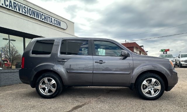 2015 Honda Pilot EX-L's photo