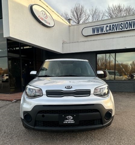 Kia Soul LX 2019