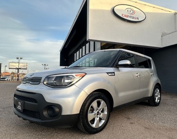 Kia Soul LX 2019