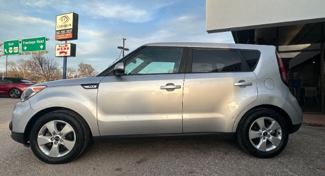 Kia Soul LX 2019
