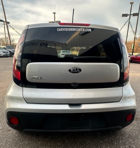 Kia Soul LX 2019