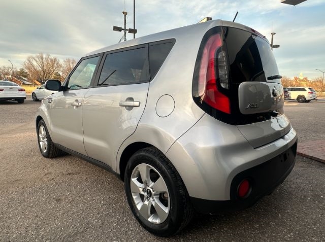 Kia Soul LX 2019