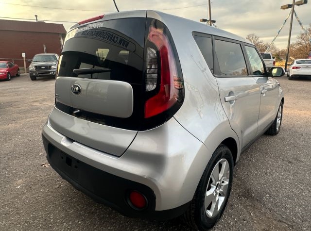 Kia Soul LX 2019