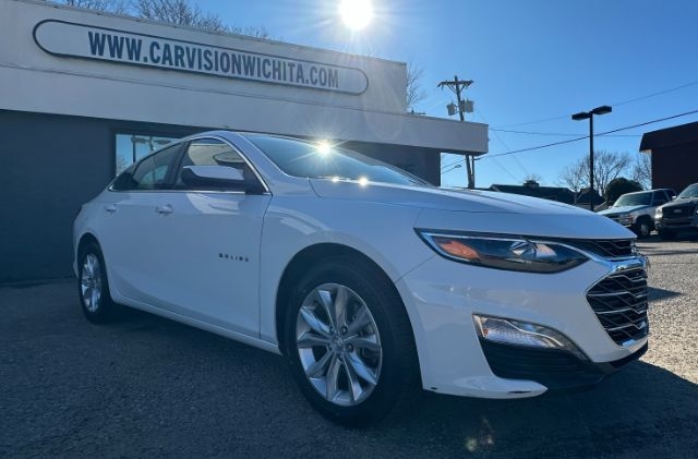 Chevrolet Malibu 1LT 2024