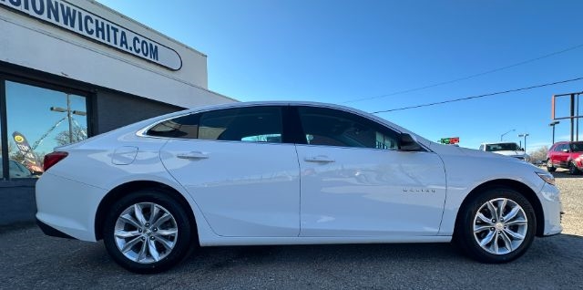 Chevrolet Malibu 1LT 2024