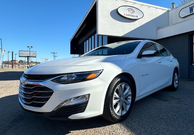 Chevrolet Malibu 1LT 2024