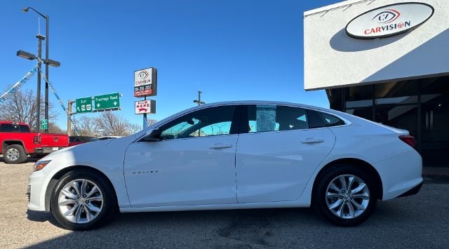Chevrolet Malibu 1LT 2024
