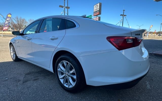 Chevrolet Malibu 1LT 2024