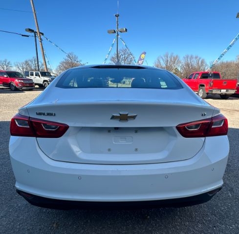 Chevrolet Malibu 1LT 2024