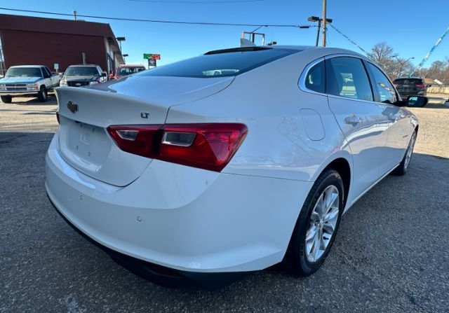 Chevrolet Malibu 1LT 2024
