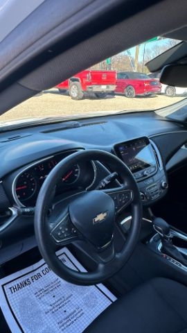 Chevrolet Malibu 1LT 2024