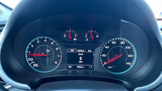 Chevrolet Malibu 1LT 2024