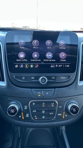 Chevrolet Malibu 1LT 2024