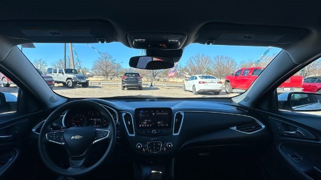 Chevrolet Malibu 1LT 2024