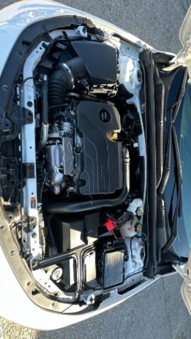 Chevrolet Malibu 1LT 2024