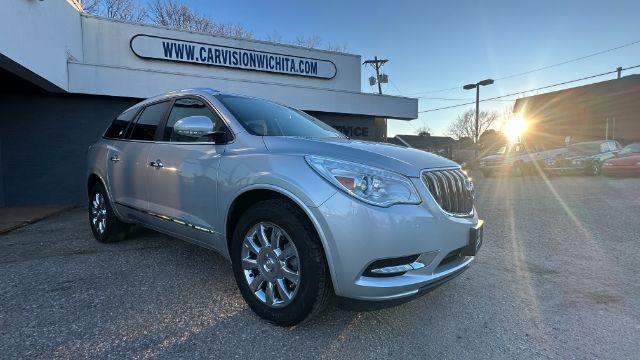 2015 Buick Enclave Leather AWD