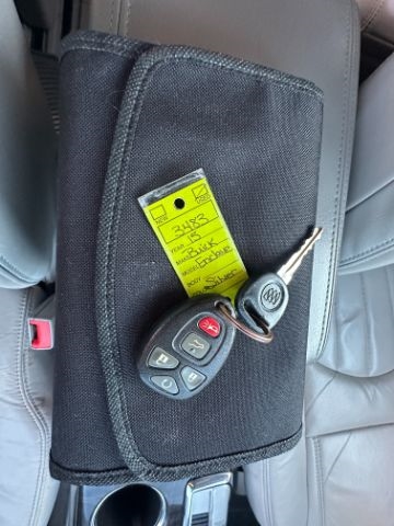 Buick Enclave Leather AWD 2015