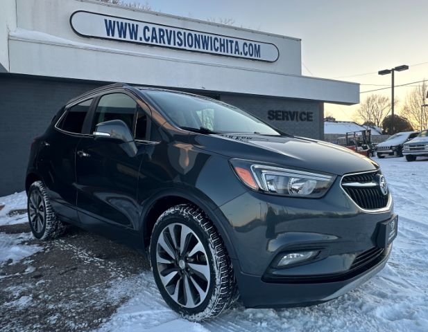 2017 Buick Encore Preferred II