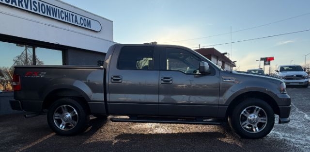 Ford F-150 XLT SuperCrew 2WD 2008