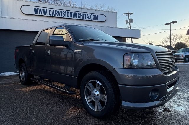 Ford F-150 XLT SuperCrew 2WD 2008